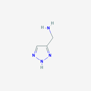 1H-1,2,3-Triazole-5-methanamine DihydrochlorideͼƬ