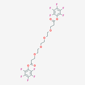 Bis-PEG4-PFP esterͼƬ