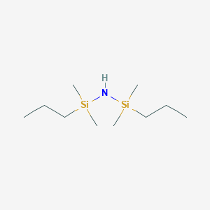 1,3-Dipropyl-1,1,3,3-tetramethyldisilazane1,3,-Di-n-propyltetramethyldisilazaneͼƬ