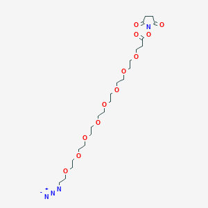 Azido-PEG8-NHS esterͼƬ