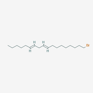 18-Bromo-6,9-octadecadieneͼƬ