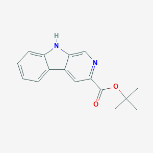 tert-Butyl-Carboline-3-carboxylateͼƬ