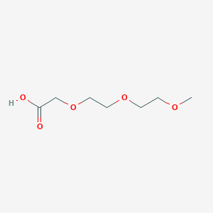 2-(2-(2-Methoxyethoxy)ethoxy)acetic AcidͼƬ