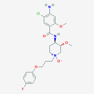 Cisapride N-OxideͼƬ