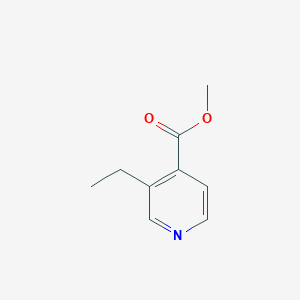 Methyl 3-ethylisonicotinateͼƬ