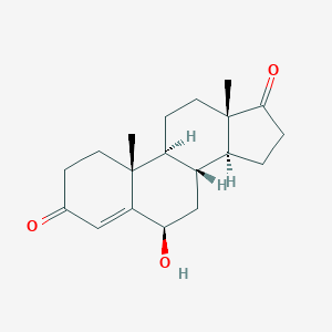 6-Hydroxy AndrostenedioneͼƬ