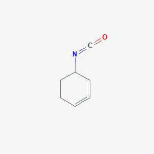 4-isocyanatocyclohex-1-eneͼƬ