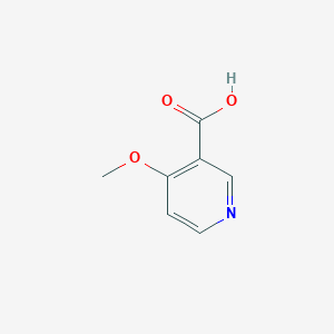 4-Methoxynicotinic acidͼƬ