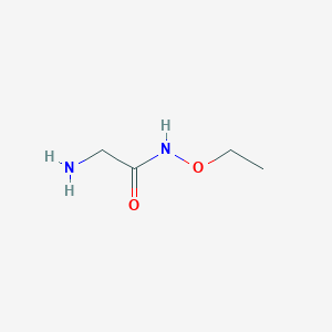 2-amino-N-ethoxyacetamideͼƬ