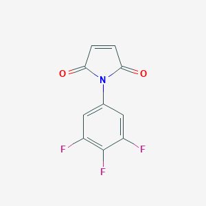 1-(3,4,5-trifluorophenyl)-1H-pyrrole-2,5-dioneͼƬ