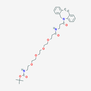 DBCO-PEG4-NH-BocͼƬ