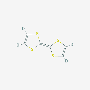 Tetrathiafulvalene-d4ͼƬ