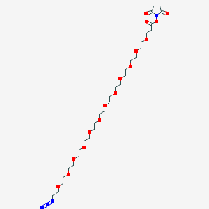 Azido-peg12-NHS EsterͼƬ