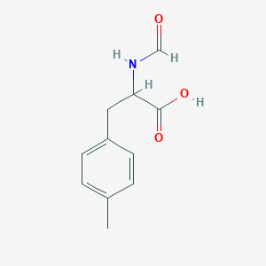 2-formamido-3-(4-methylphenyl)propanoic acidͼƬ