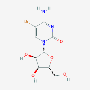 5-BromocytidineͼƬ