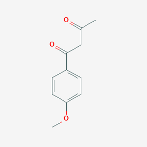 1-(4-Methoxyphenyl)butane-1,3-dioneͼƬ