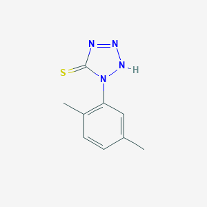 1-(2,5-dimethylphenyl)-1H-1,2,3,4-tetrazole-5-thiolͼƬ