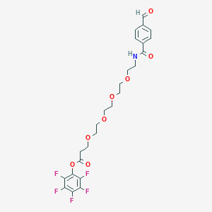 Ald-PEG4-PFPͼƬ