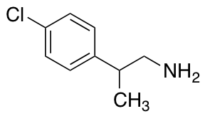 p-chloro-beta-methyl-phenethylamine hclͼƬ