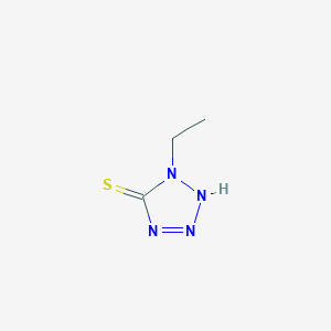 1-Ethyl-5-mercaptotetrazoleͼƬ