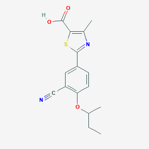 Febuxostat 2-Butyl IsomerͼƬ