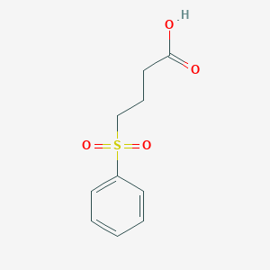 4-Benzenesulfonyl-butyric acidͼƬ