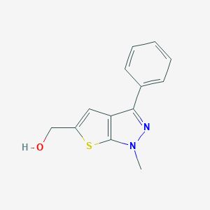 methylphenylthienocpyrazolylmethanolͼƬ