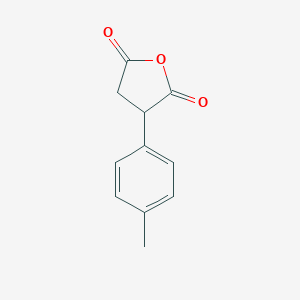 3-(4-methylphenyl)oxolane-2,5-dioneͼƬ