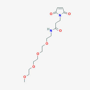 m-PEG4-MalͼƬ