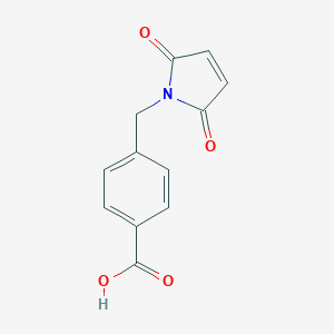 4-[(2,5-dioxo-2,5-dihydro-1H-pyrrol-1-yl)methyl]benzoic acidͼƬ