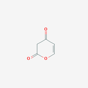 3,4-dihydro-2H-pyran-2,4-dioneͼƬ