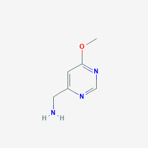 4-Aminomethyl-6-methoxypyrimidineͼƬ