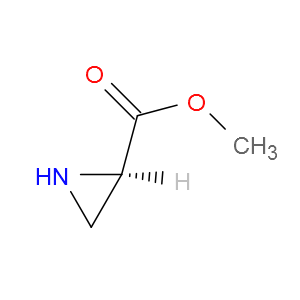 methyl(2R)-aziridine-2-carboxylateͼƬ