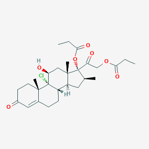 1,2-Dihydro Beclomethasone Dipropionate图片