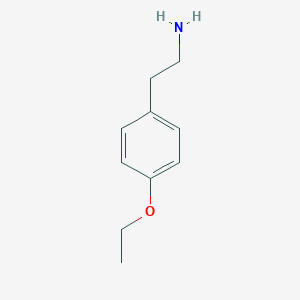 4-乙氧基苯乙胺图片