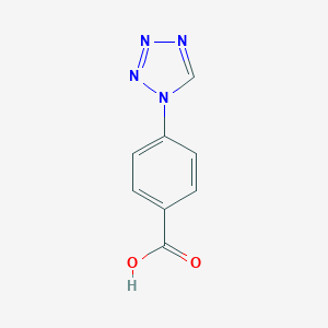 4-(1H-Tetraazol-1-yl)benzoic acidͼƬ