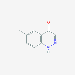 6-methylcinnolin-4-olͼƬ