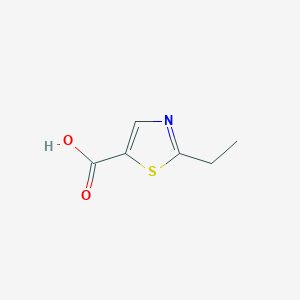 2-ethyl-1,3-thiazole-5-carboxylicacidͼƬ