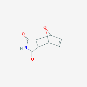 10-oxa-4-azatricyclo[5,2,1,0^{2,6}]dec-8-ene-3,5-dioneͼƬ