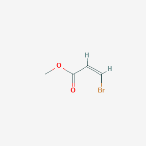 (Z)-3-Bromopropenoic acid methyl ester 95/5 Z/EͼƬ