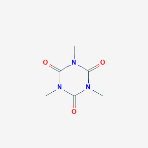 trimethyl-1,3,5-triazinane-2,4,6-trioneͼƬ