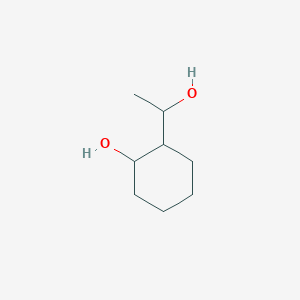 2-(1-Hydroxyethyl)cyclohexanolͼƬ