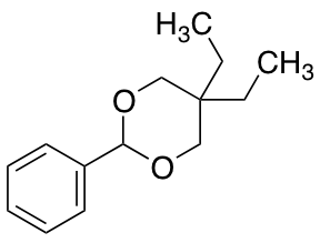 5,5-DIETHYL-2-PHENYL-1,3-DIOXANE图片