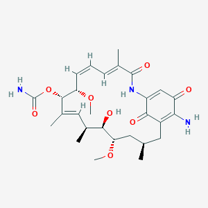 17-Amino GeldanamycinͼƬ