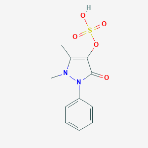 4-Hydroxyantipyrine SulfateͼƬ