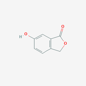 6-hydroxy-1,3-dihydro-2-benzofuran-1-oneͼƬ