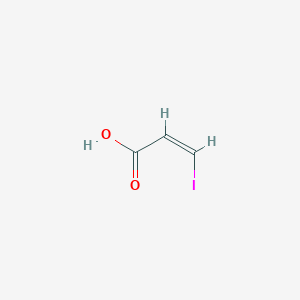 (Z)-3-碘丙烯酸图片