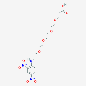 Dnp-nh-peg(4)-coohͼƬ