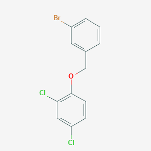 3-Bromobenzyl-(2,4-dichlorophenyl)etherͼƬ