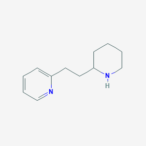 2-(2-piperidin-2-ylethyl)pyridineͼƬ